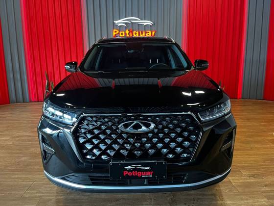 CAOA CHERY TIGGO 7 1.5 TCI TURBO FLEX SPORT CVT